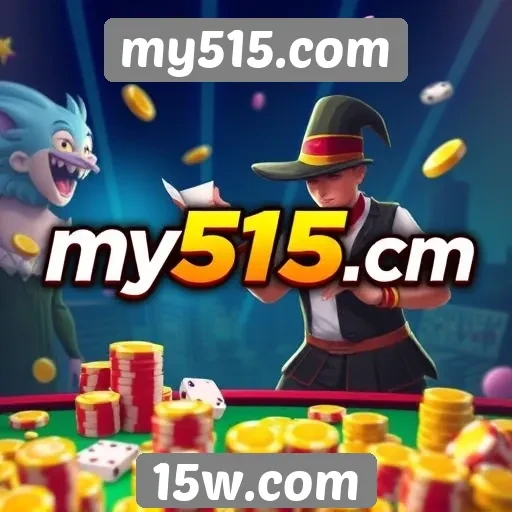 recursos exclusivos no my515.com para jogadores
