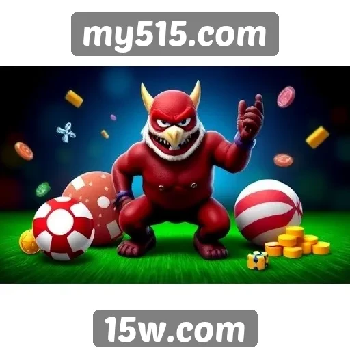 my515.com oferece ampla variedade de jogos online