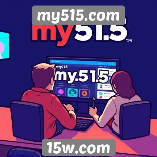Avaliação da experiência do usuário no my515